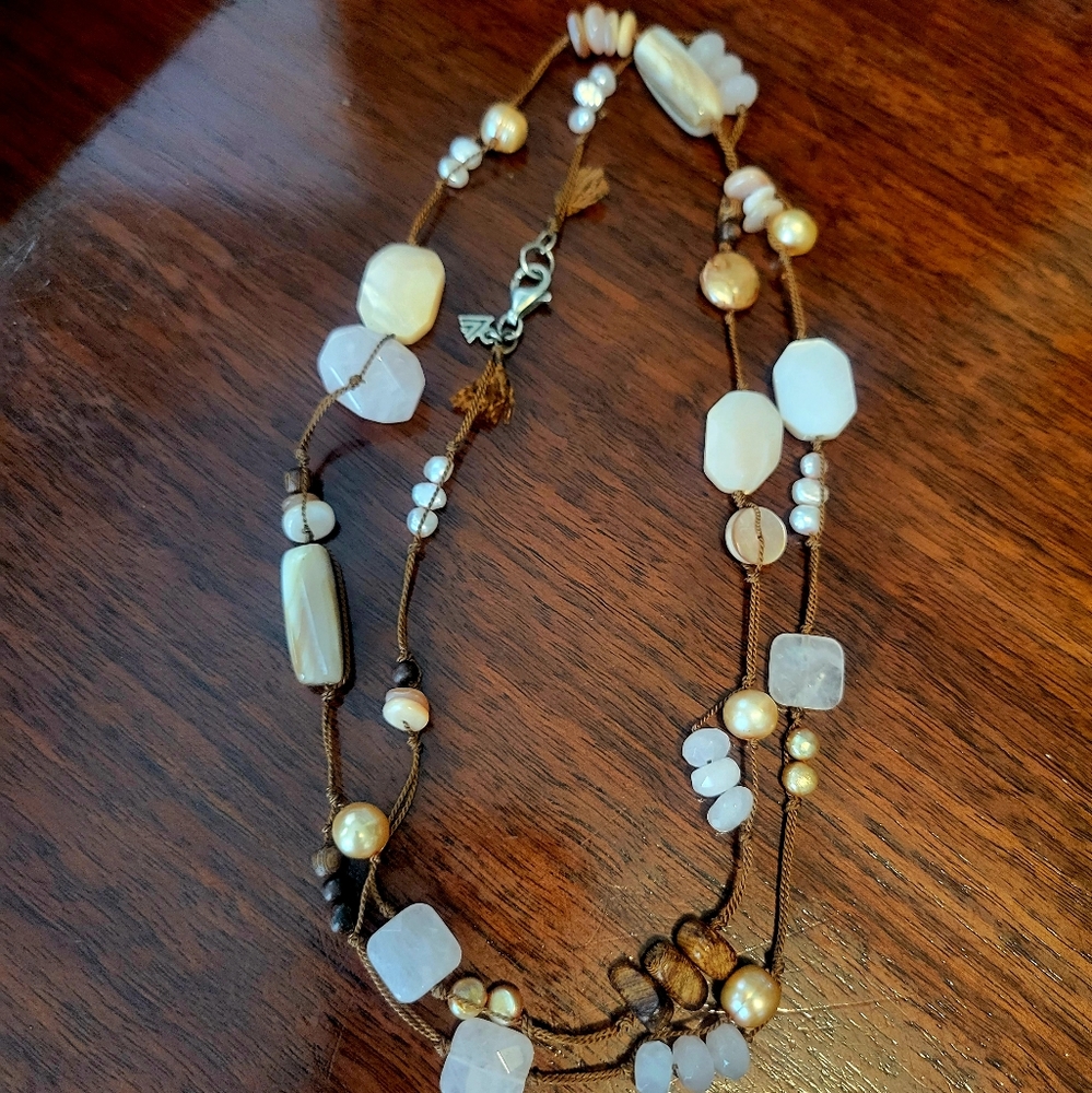 Silpada necklace N1428